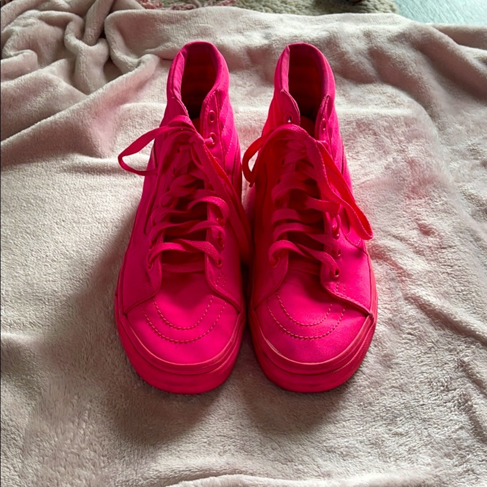 High top vans